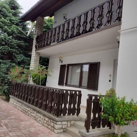 Holiday Home In Balatonboglar 45807 Bagian luar foto
