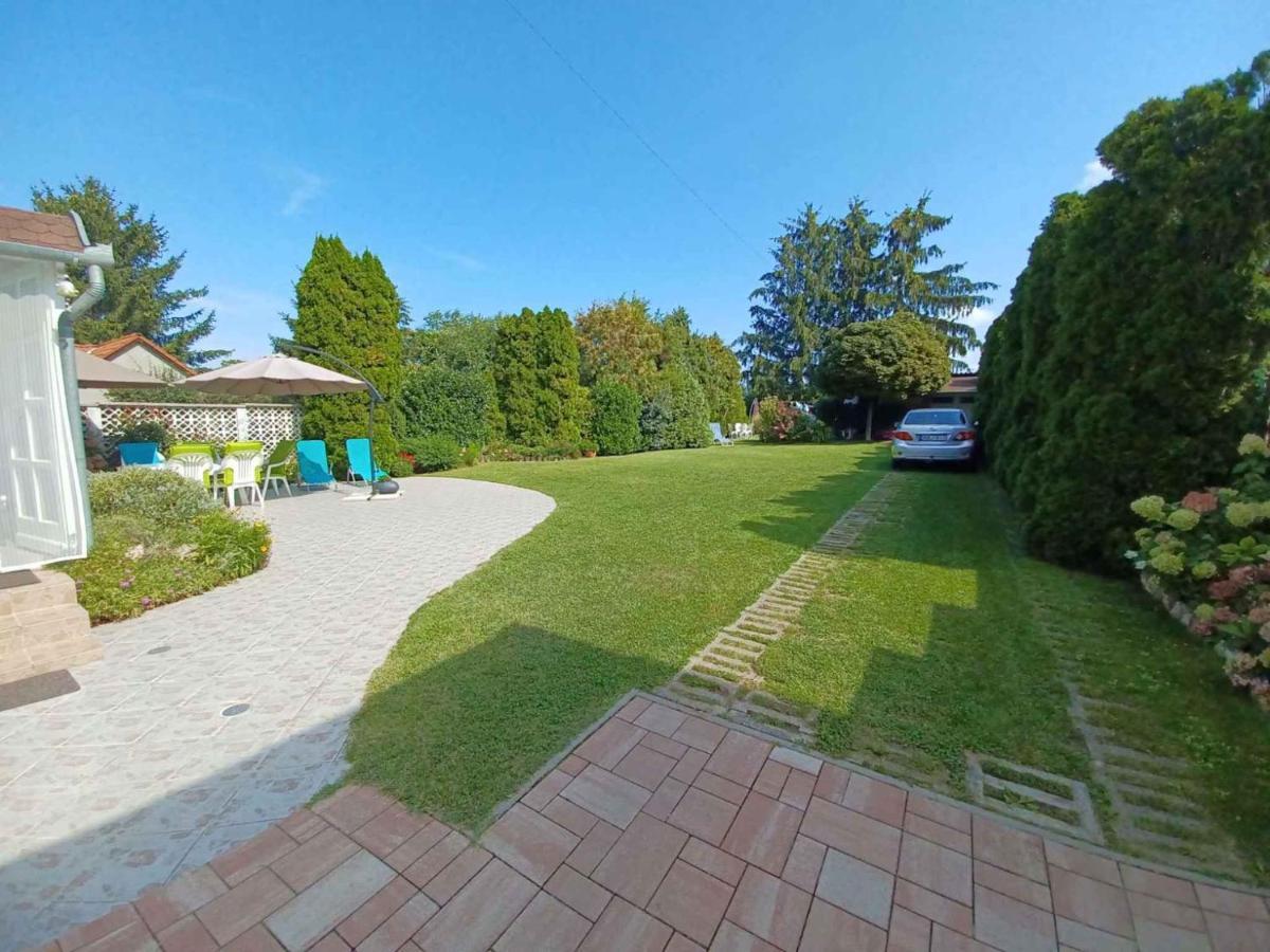 Holiday Home In Balatonboglar 45807 Bagian luar foto