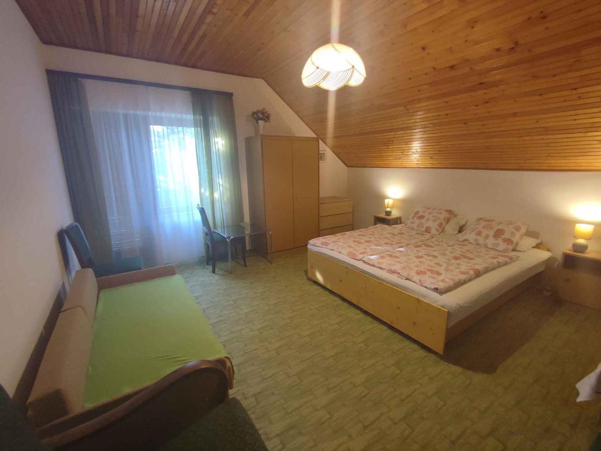 Holiday Home In Balatonboglar 45807 Bagian luar foto