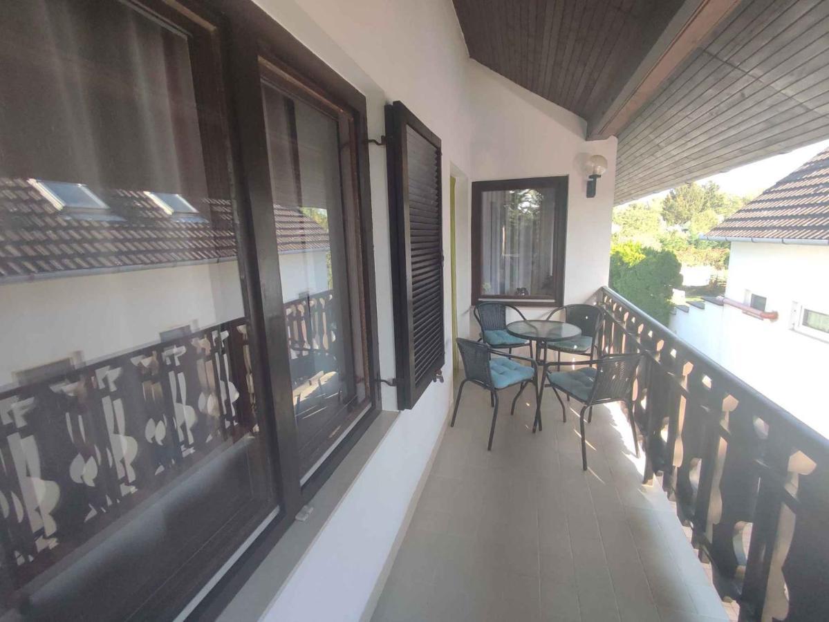 Holiday Home In Balatonboglar 45807 Bagian luar foto