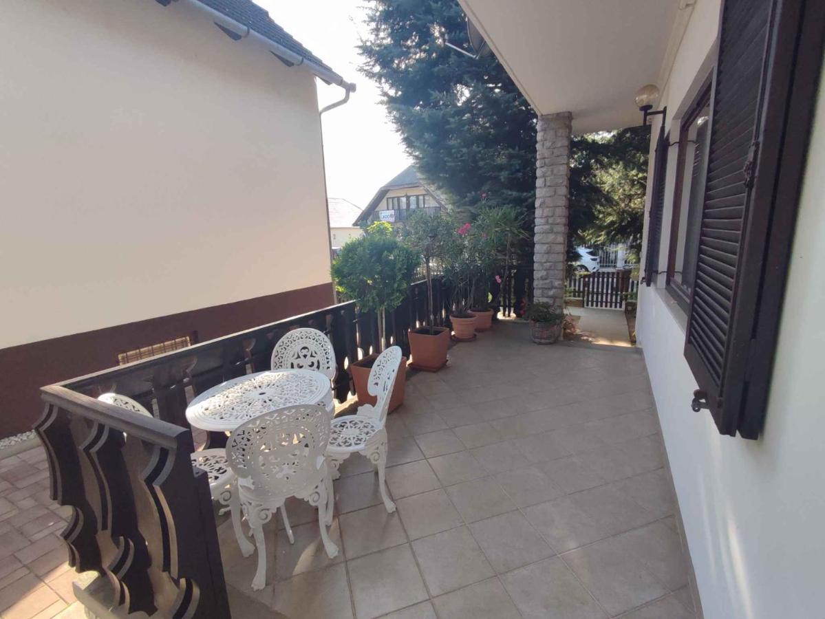 Holiday Home In Balatonboglar 45807 Bagian luar foto